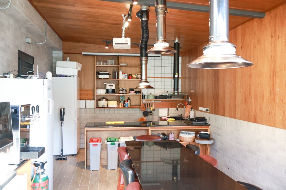 宜蘭礁溪|那裡 bed and breakfast。獨棟簡約輕奢風電梯民宿、寵物友善、渡假私宅、可包棟 - 第40張圖 宜蘭礁溪|那裡 bed and breakfast。獨棟簡約輕奢風電梯民宿、寵物友善、渡假私宅、可包棟