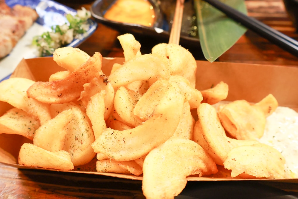 宜蘭礁溪美食|林北烤好串燒居酒屋。寵物友善餐廳、礁溪邪惡宵夜、宜蘭最強居酒屋推薦 - 第15張圖 宜蘭礁溪美食|林北烤好串燒居酒屋。寵物友善餐廳、礁溪邪惡宵夜、宜蘭最強居酒屋推薦