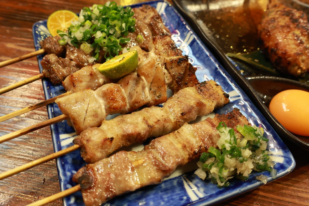 宜蘭礁溪美食|林北烤好串燒居酒屋。寵物友善餐廳、礁溪邪惡宵夜、宜蘭最強居酒屋推薦 - 第8張圖 宜蘭礁溪美食|林北烤好串燒居酒屋。寵物友善餐廳、礁溪邪惡宵夜、宜蘭最強居酒屋推薦