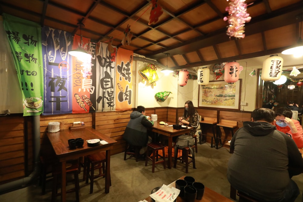 宜蘭礁溪美食|林北烤好串燒居酒屋。寵物友善餐廳、礁溪邪惡宵夜、宜蘭最強居酒屋推薦 - 第5張圖 宜蘭礁溪美食|林北烤好串燒居酒屋。寵物友善餐廳、礁溪邪惡宵夜、宜蘭最強居酒屋推薦