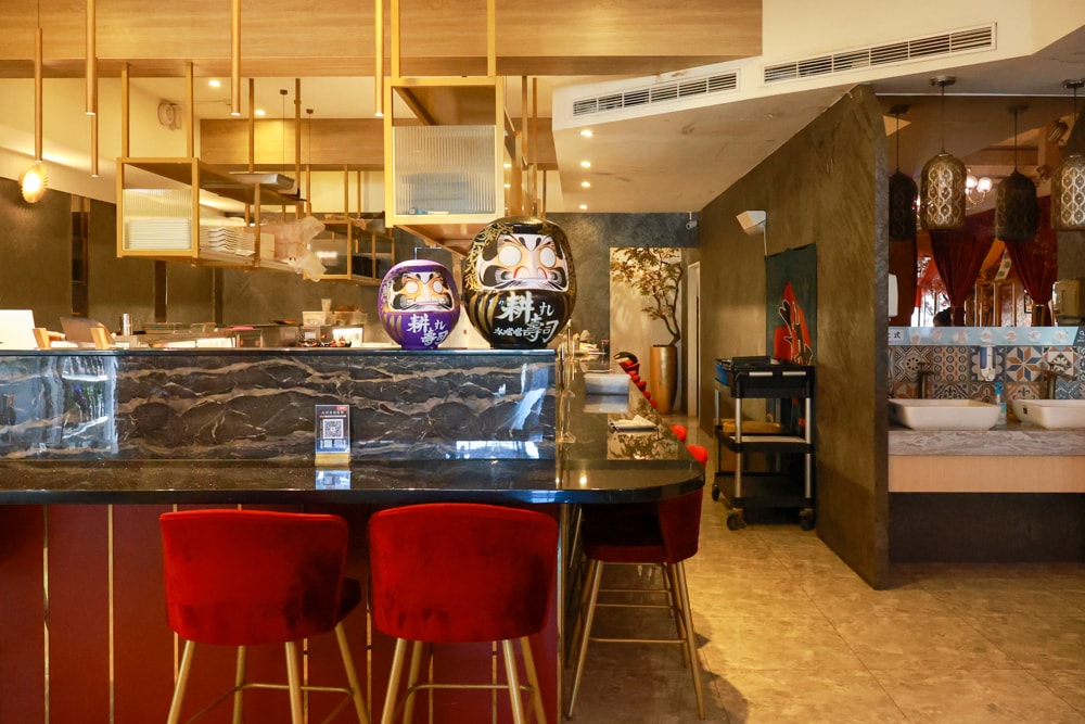 宜蘭五結｜耕壽司宜蘭旗艦店。寵物友善餐廳、來自花蓮的人氣日本料理店、炙燒專家始祖