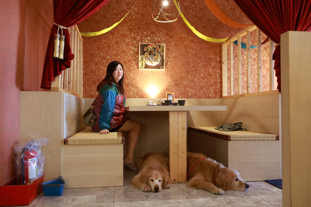 宜蘭五結｜耕壽司宜蘭旗艦店。寵物友善餐廳、來自花蓮的人氣日本料理店、炙燒專家始祖