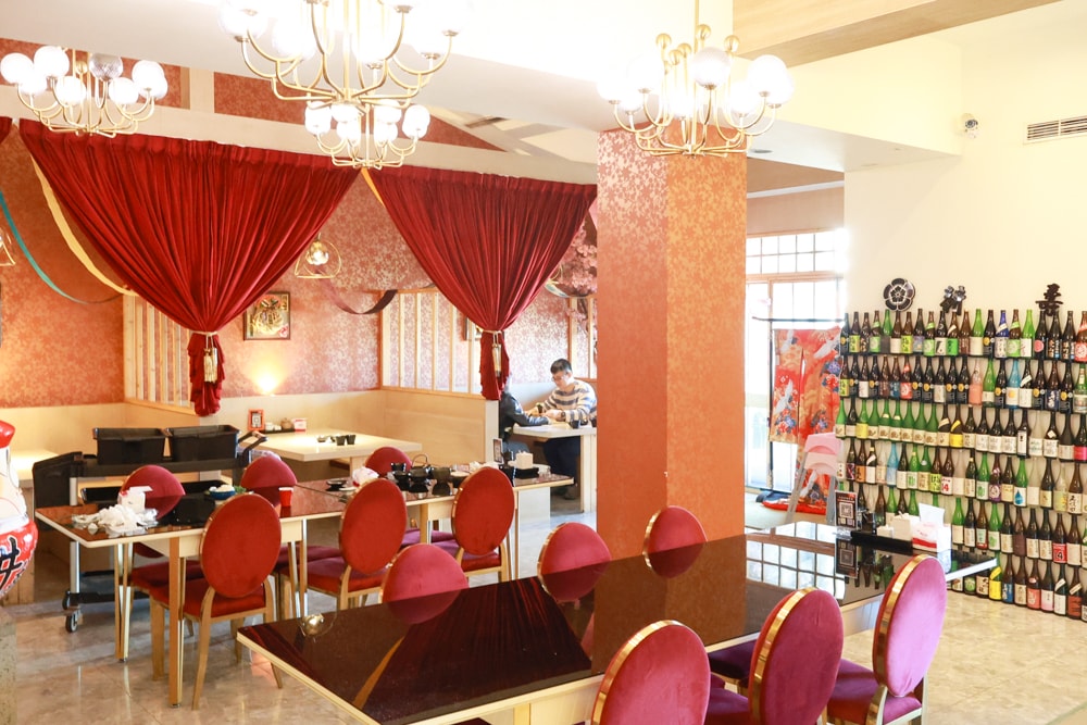 宜蘭五結｜耕壽司宜蘭旗艦店。寵物友善餐廳、來自花蓮的人氣日本料理店、炙燒專家始祖