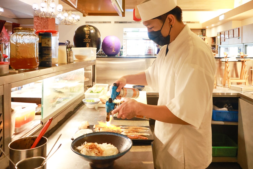 宜蘭五結｜耕壽司宜蘭旗艦店。寵物友善餐廳、來自花蓮的人氣日本料理店、炙燒專家始祖