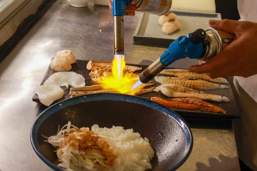 宜蘭五結｜耕壽司宜蘭旗艦店。寵物友善餐廳、來自花蓮的人氣日本料理店、炙燒專家始祖