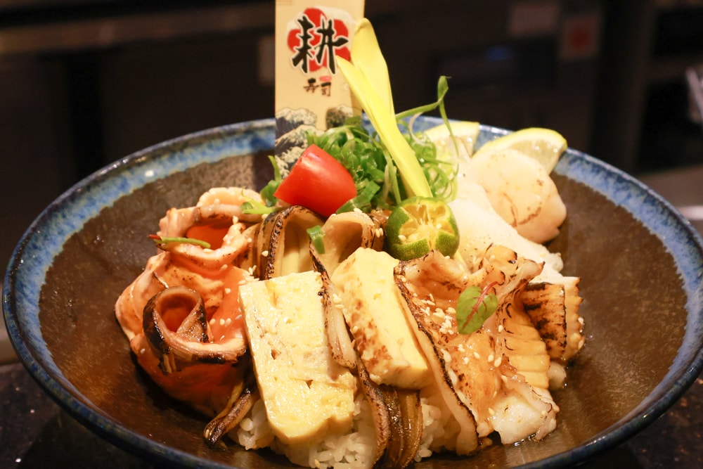 宜蘭五結｜耕壽司宜蘭旗艦店。寵物友善餐廳、來自花蓮的人氣日本料理店、炙燒專家始祖