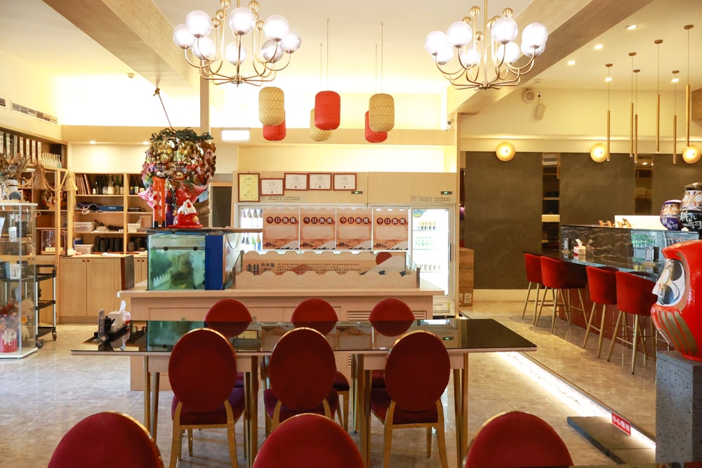 宜蘭五結｜耕壽司宜蘭旗艦店。寵物友善餐廳、來自花蓮的人氣日本料理店、炙燒專家始祖