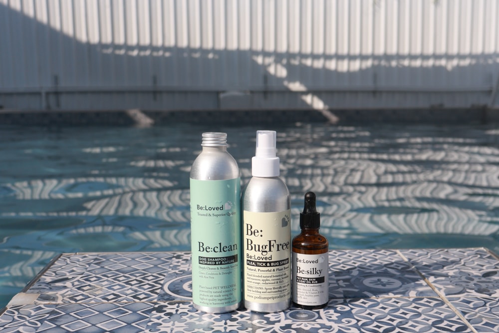 英國寵物Be:Loved寵愛系列|寵愛潤澤 – 天然護毛精油、寵愛森活 – 蘆薈天然柔順洗毛精、寵愛防護 – 天然驅蟲精油噴霧。英國純天然製作、專寵毛孩 - 第2張圖 英國寵物Be:Loved寵愛系列|寵愛潤澤 – 天然護毛精油、寵愛森活 – 蘆薈天然柔順洗毛精、寵愛防護 – 天然驅蟲精油噴霧。英國純天然製作、專寵毛孩