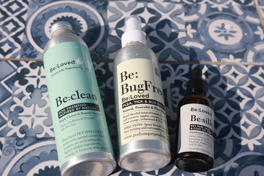 英國寵物Be:Loved寵愛系列|寵愛潤澤 – 天然護毛精油、寵愛森活 – 蘆薈天然柔順洗毛精、寵愛防護 – 天然驅蟲精油噴霧。英國純天然製作、專寵毛孩 - 第3張圖 英國寵物Be:Loved寵愛系列|寵愛潤澤 – 天然護毛精油、寵愛森活 – 蘆薈天然柔順洗毛精、寵愛防護 – 天然驅蟲精油噴霧。英國純天然製作、專寵毛孩