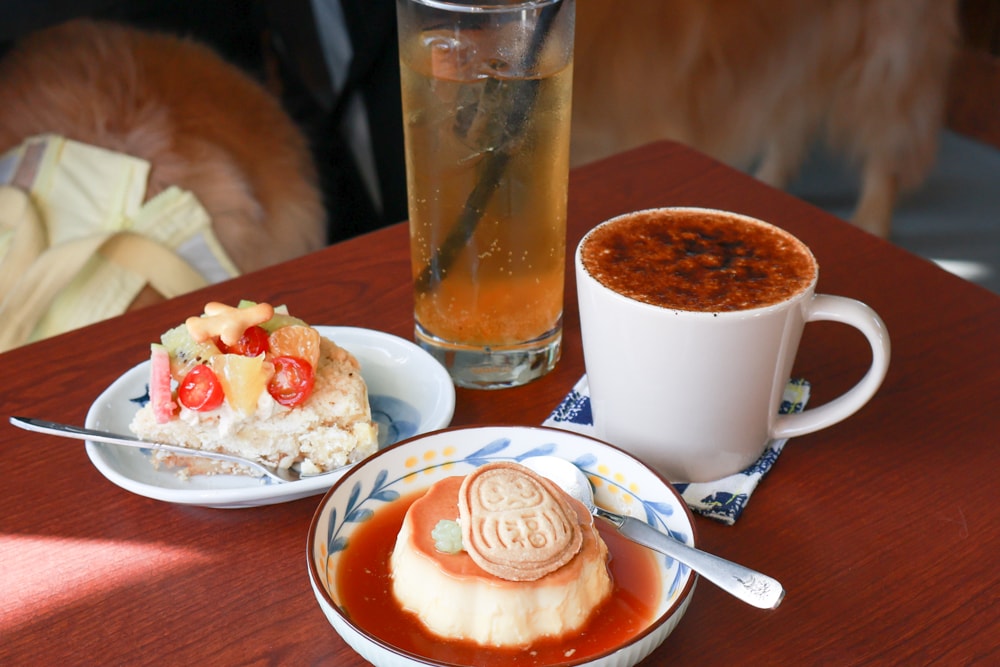 台南安平｜舫Home Cafe。舫咖啡、寵物友善餐廳、搭船喝咖啡、台南必訪、台灣第一艘船隻咖啡廳、浪漫海景一次享受！
