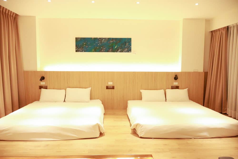 台南安平住宿推薦|衡定理台南安平包棟民宿.畃雨。高質感設計x寵物友善民宿,超值又放鬆的度假首選!! - 第18張圖 台南安平住宿推薦|衡定理台南安平包棟民宿.畃雨。高質感設計x寵物友善民宿,超值又放鬆的度假首選!!