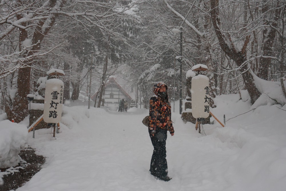 北海道札幌冬季秘境｜定山溪神社 × 雪燈路。夢幻雪蠟燭點燈祭，超浪漫の溫泉許願之旅！