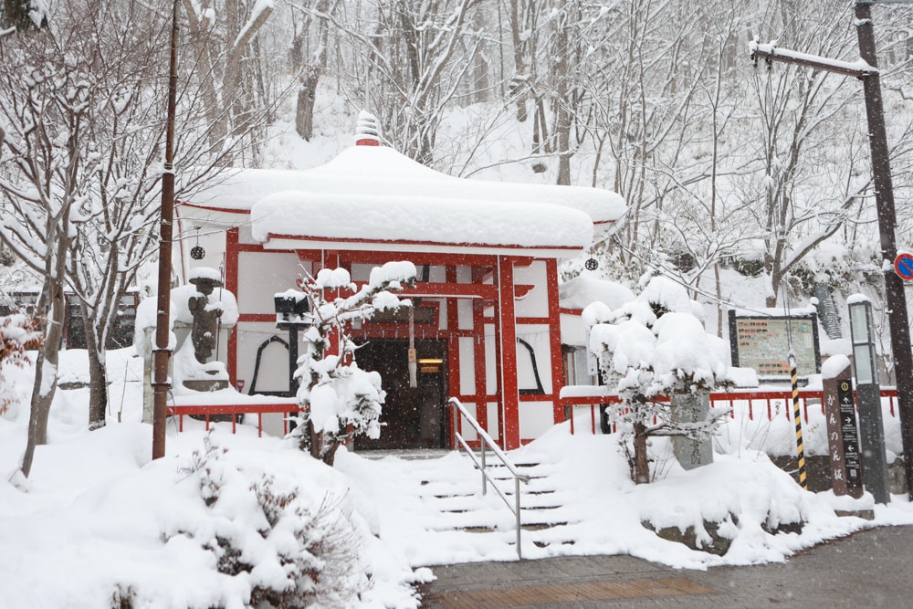 北海道定山溪溫泉全攻略|定山溪溫泉景點、美食、交通。尋找可愛河童的蹤跡!距離札幌50分鐘車程 - 第31張圖 北海道定山溪溫泉全攻略|定山溪溫泉景點、美食、交通。尋找可愛河童的蹤跡!距離札幌50分鐘車程