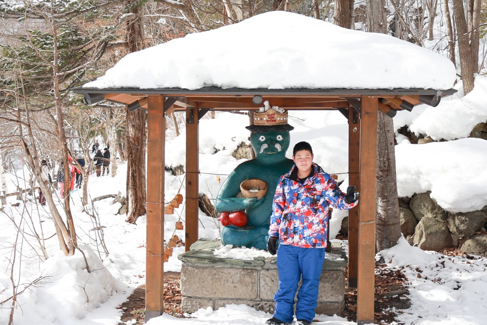 北海道定山溪溫泉全攻略|定山溪溫泉景點、美食、交通。尋找可愛河童的蹤跡!距離札幌50分鐘車程 - 第23張圖 北海道定山溪溫泉全攻略|定山溪溫泉景點、美食、交通。尋找可愛河童的蹤跡!距離札幌50分鐘車程
