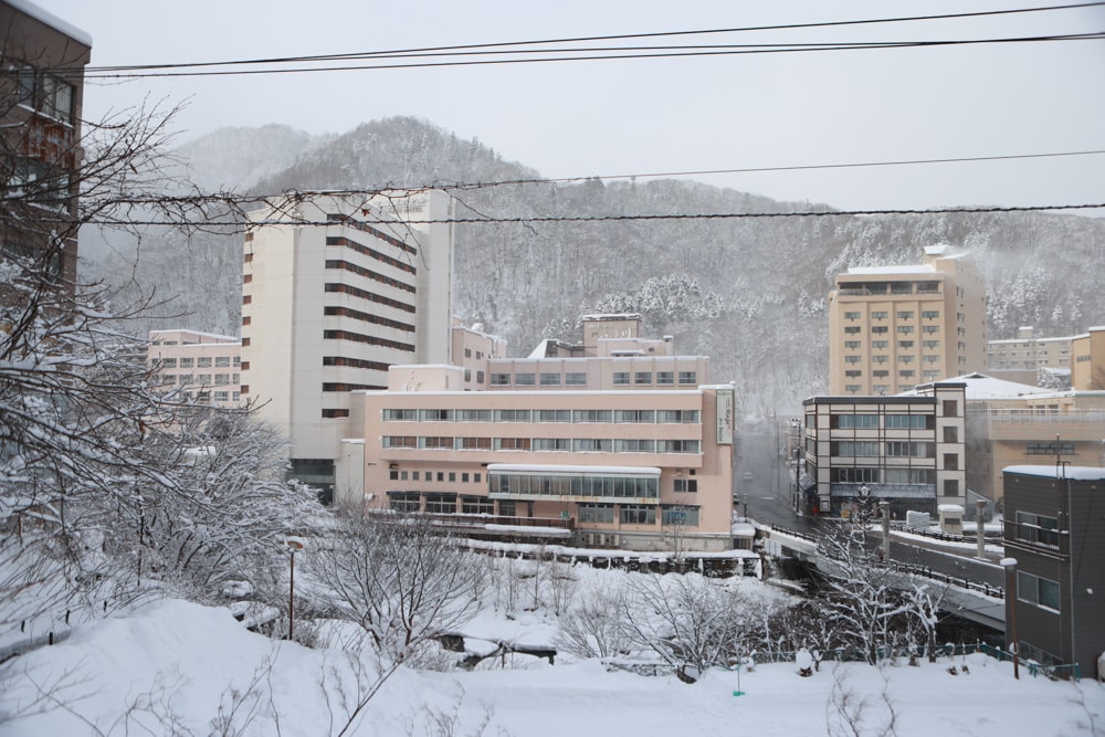 北海道定山溪溫泉全攻略|定山溪溫泉景點、美食、交通。尋找可愛河童的蹤跡!距離札幌50分鐘車程 - 第35張圖 北海道定山溪溫泉全攻略|定山溪溫泉景點、美食、交通。尋找可愛河童的蹤跡!距離札幌50分鐘車程