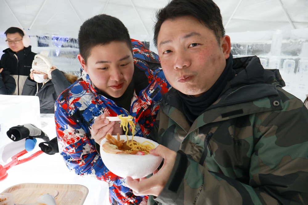 北海道星野TOMAMU度假村|冬季童話世界、一場粉雪與奇幻冰城的浪漫冒險!冬天不滑雪?來星野 TOMAMU也能玩瘋! - 第60張圖 北海道星野TOMAMU度假村|冬季童話世界、一場粉雪與奇幻冰城的浪漫冒險!冬天不滑雪?來星野 TOMAMU也能玩瘋!