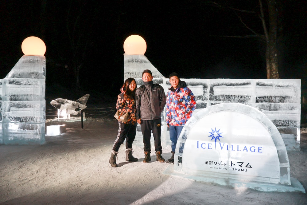 北海道星野TOMAMU度假村|冬季童話世界、一場粉雪與奇幻冰城的浪漫冒險!冬天不滑雪?來星野 TOMAMU也能玩瘋! - 第44張圖 北海道星野TOMAMU度假村|冬季童話世界、一場粉雪與奇幻冰城的浪漫冒險!冬天不滑雪?來星野 TOMAMU也能玩瘋!