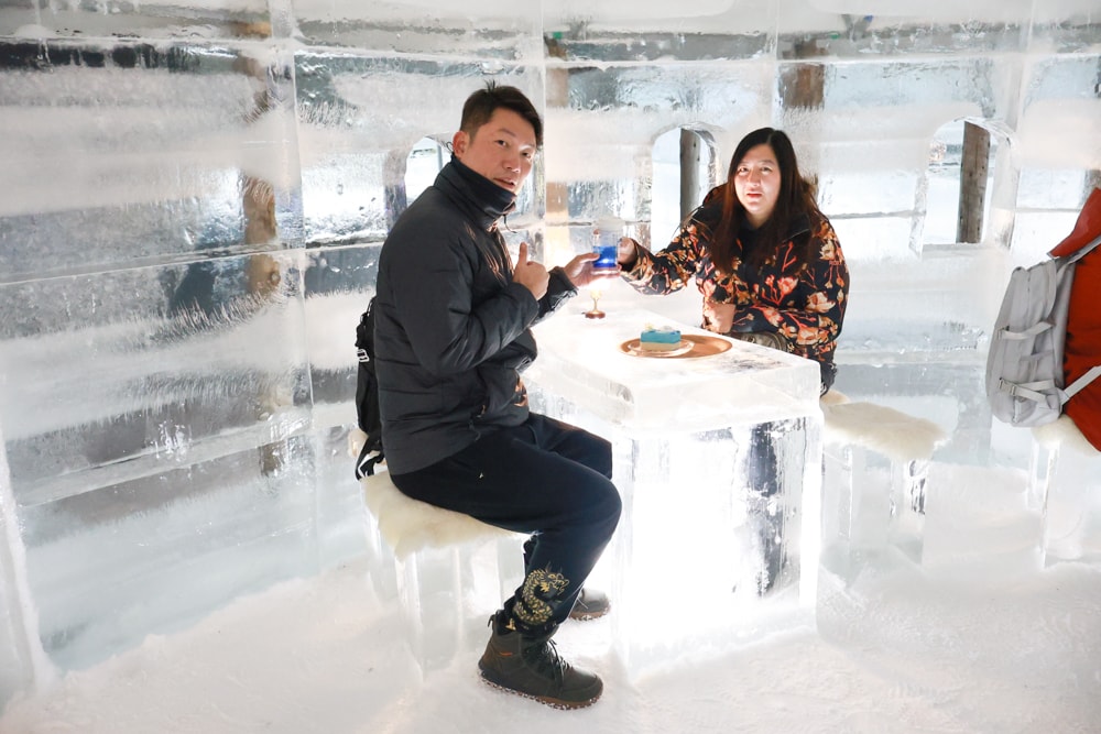 北海道星野TOMAMU度假村|冬季童話世界、一場粉雪與奇幻冰城的浪漫冒險!冬天不滑雪?來星野 TOMAMU也能玩瘋! - 第52張圖 北海道星野TOMAMU度假村|冬季童話世界、一場粉雪與奇幻冰城的浪漫冒險!冬天不滑雪?來星野 TOMAMU也能玩瘋!