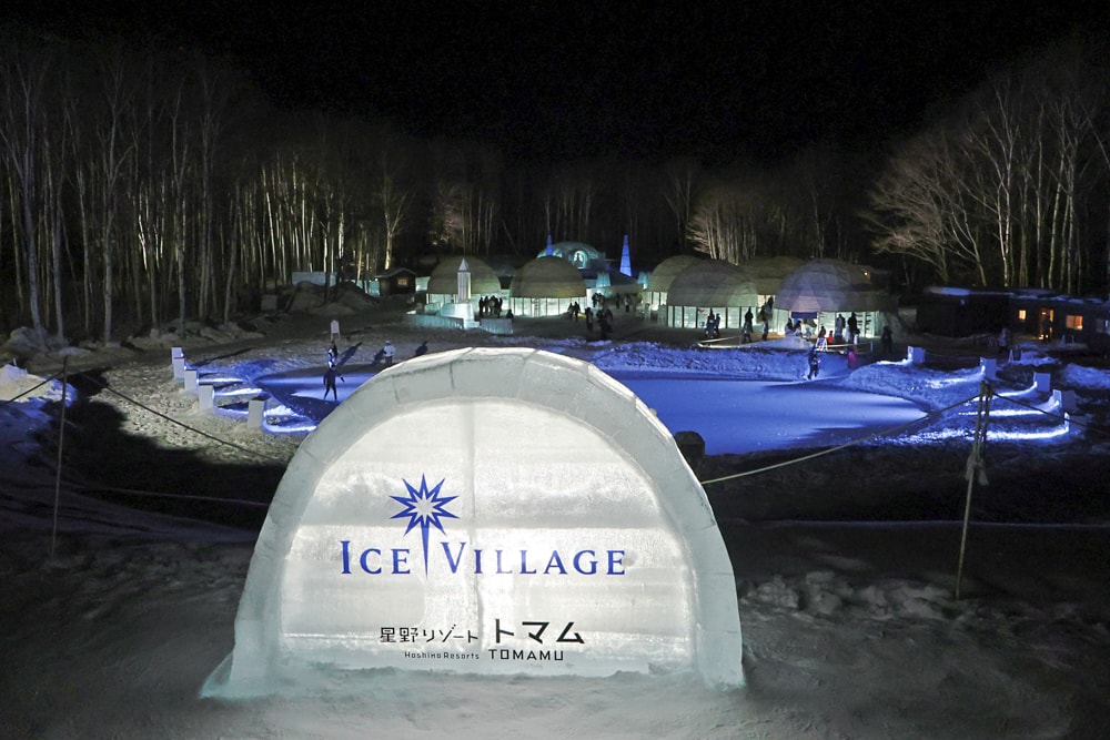 北海道星野TOMAMU度假村|冬季童話世界、一場粉雪與奇幻冰城的浪漫冒險!冬天不滑雪?來星野 TOMAMU也能玩瘋! - 第56張圖 北海道星野TOMAMU度假村|冬季童話世界、一場粉雪與奇幻冰城的浪漫冒險!冬天不滑雪?來星野 TOMAMU也能玩瘋!