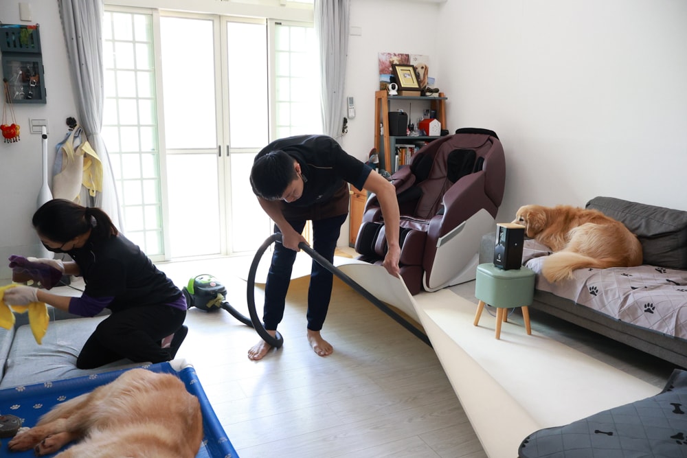 茉莉家事服務｜專業清潔團隊，讓家瞬間煥然一新，大台北地區居家清潔服務推薦、狗毛、髒污、霉斑、油污一次搞定