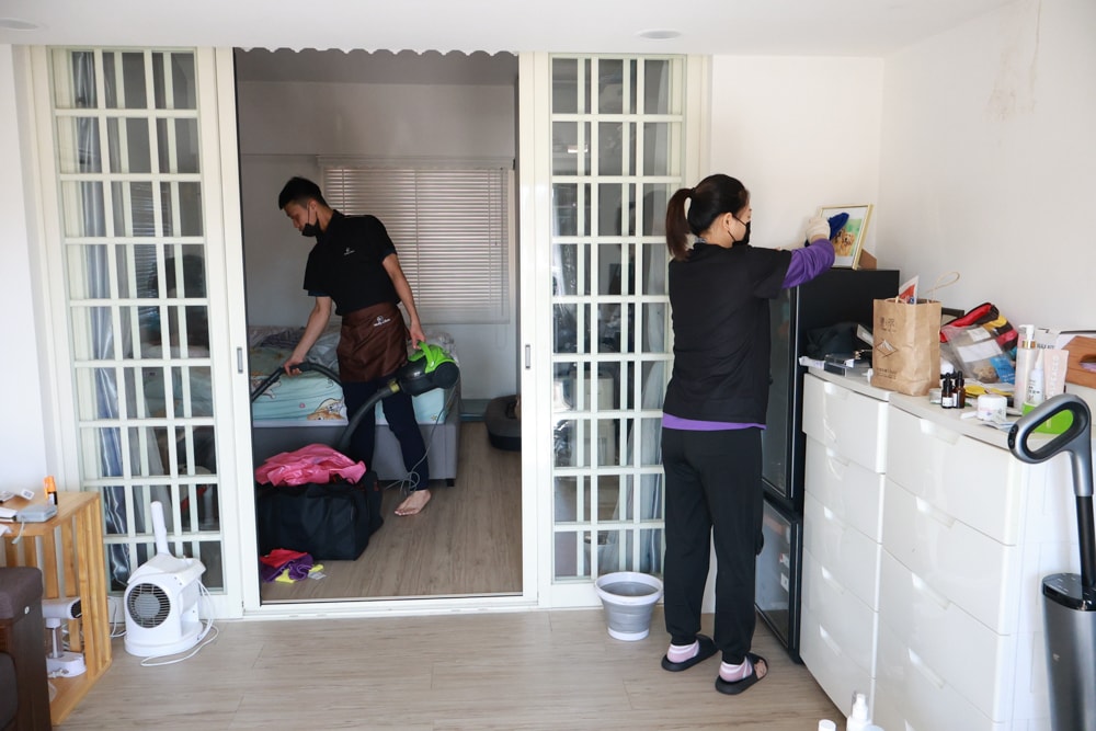 茉莉家事服務｜專業清潔團隊，讓家瞬間煥然一新，大台北地區居家清潔服務推薦、狗毛、髒污、霉斑、油污一次搞定