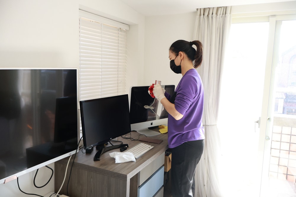 茉莉家事服務｜專業清潔團隊，讓家瞬間煥然一新，大台北地區居家清潔服務推薦、狗毛、髒污、霉斑、油污一次搞定