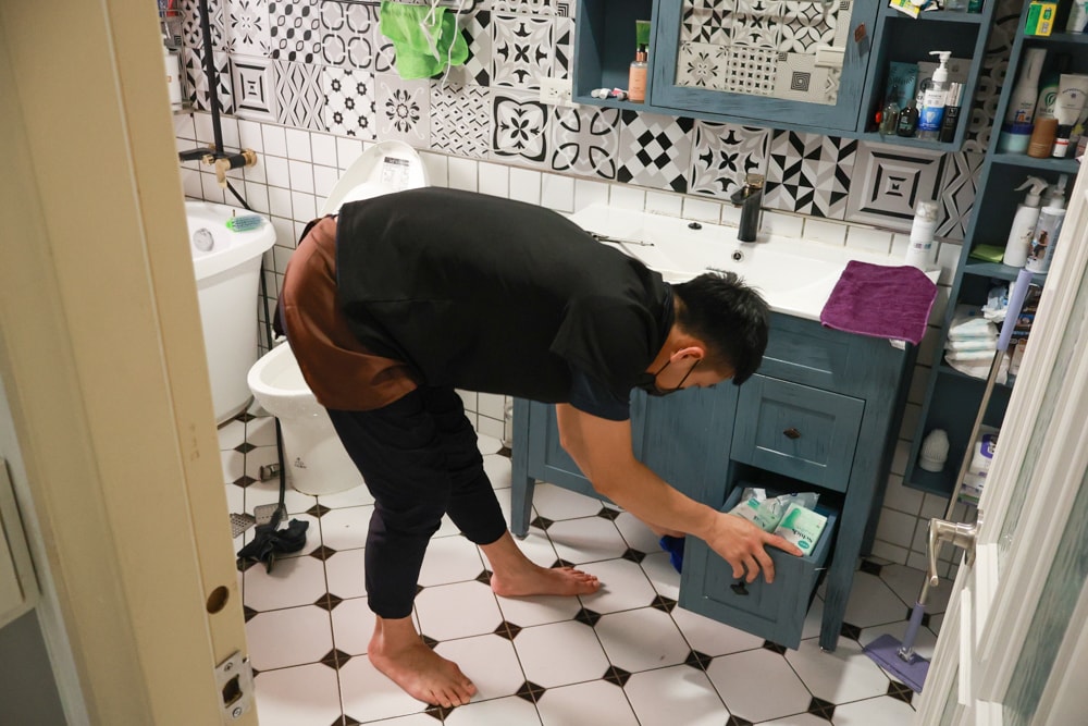 茉莉家事服務｜專業清潔團隊，讓家瞬間煥然一新，大台北地區居家清潔服務推薦、狗毛、髒污、霉斑、油污一次搞定