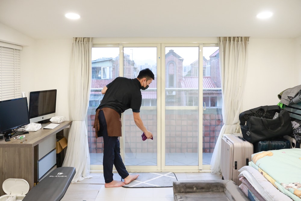 茉莉家事服務｜專業清潔團隊，讓家瞬間煥然一新，大台北地區居家清潔服務推薦、狗毛、髒污、霉斑、油污一次搞定