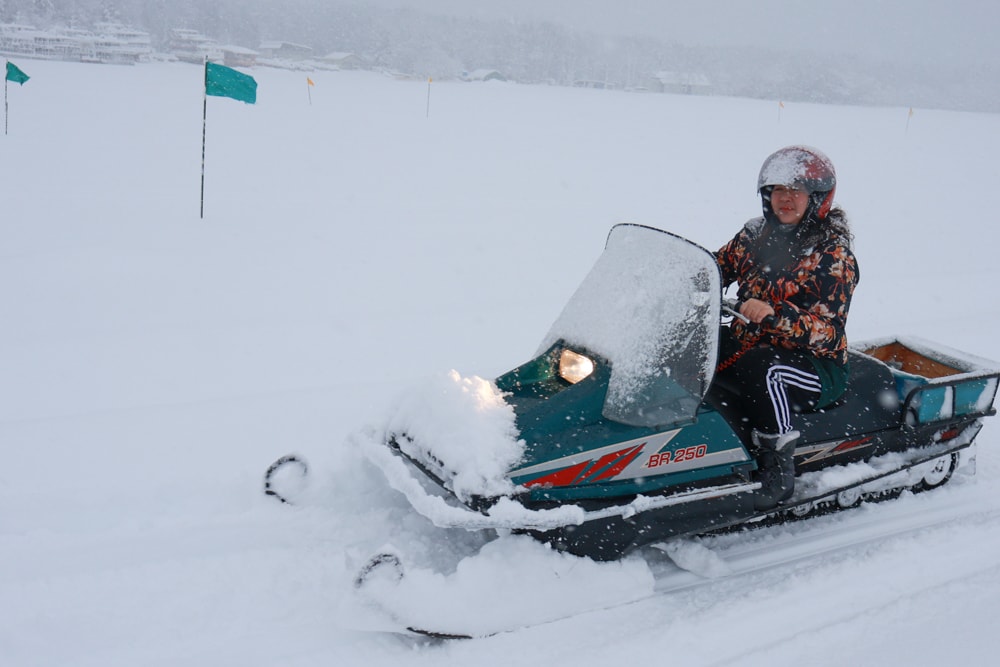 北海道阿寒湖冰上樂園。阿寒湖冬季限定冰上活動、阿寒湖冰上嘉年華ICE、阿寒湖愛努Kotan - 第10張圖 北海道阿寒湖冰上樂園。阿寒湖冬季限定冰上活動、阿寒湖冰上嘉年華ICE、阿寒湖愛努Kotan
