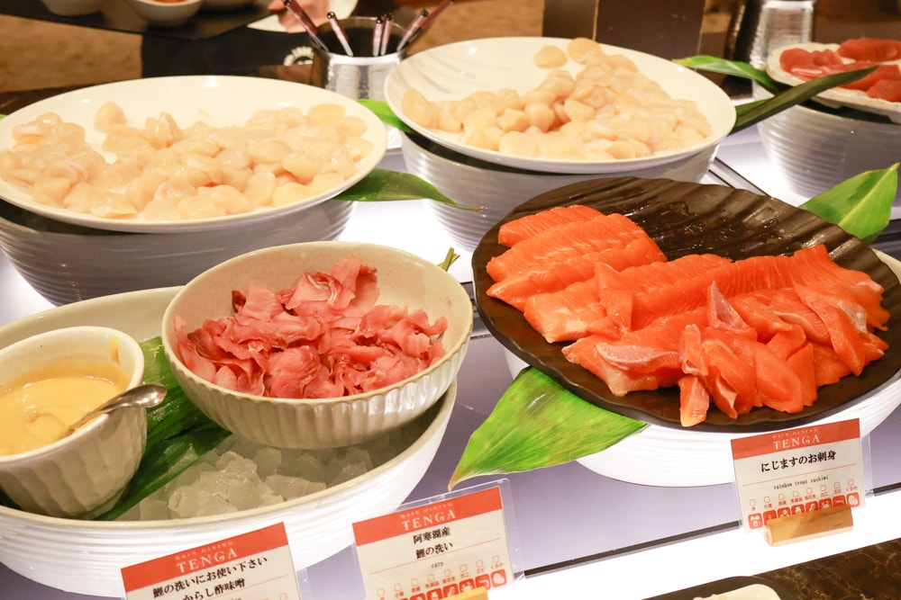 北海道阿寒湖飯店推薦｜阿寒遊久之里鶴雅。泡湯、美食與湖光山色的完美結合、一泊二食、溫泉旅館