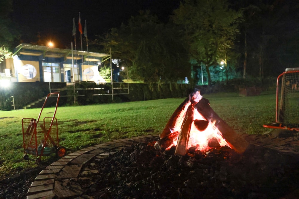 LAPOPO 拉波波村｜基隆豪華露營。一泊三食免裝備、獨立衛浴＋峽谷生態導覽＋寵物友善露營