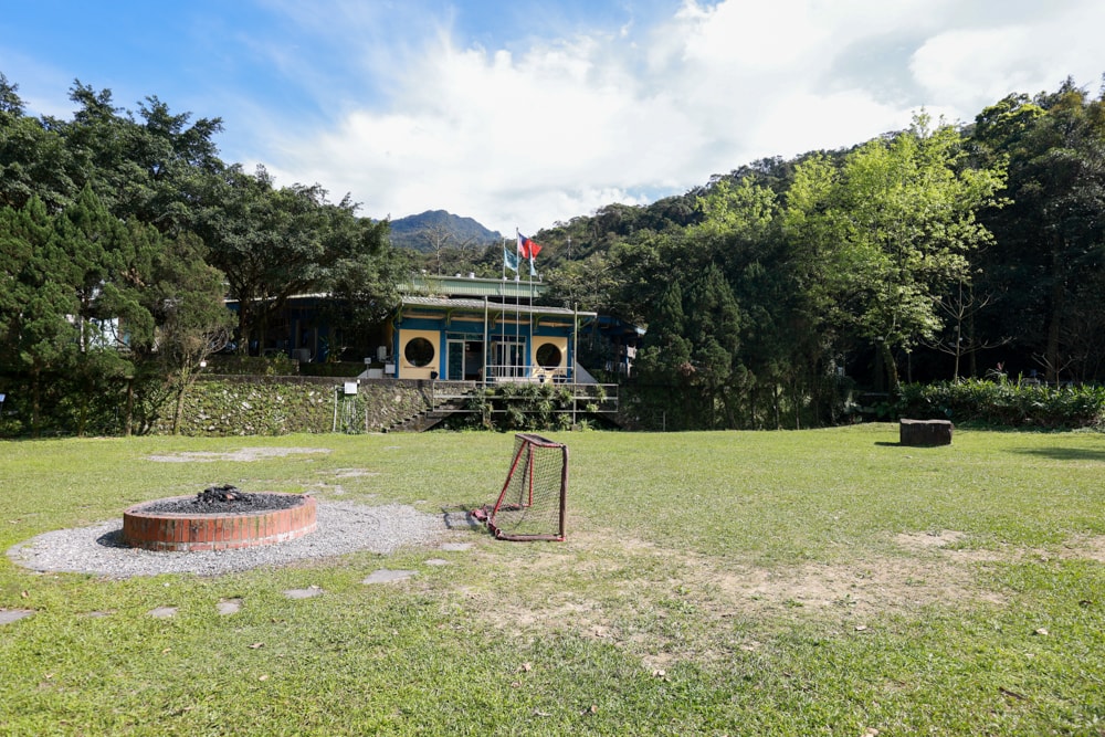 LAPOPO 拉波波村｜基隆豪華露營。一泊三食免裝備、獨立衛浴＋峽谷生態導覽＋寵物友善露營