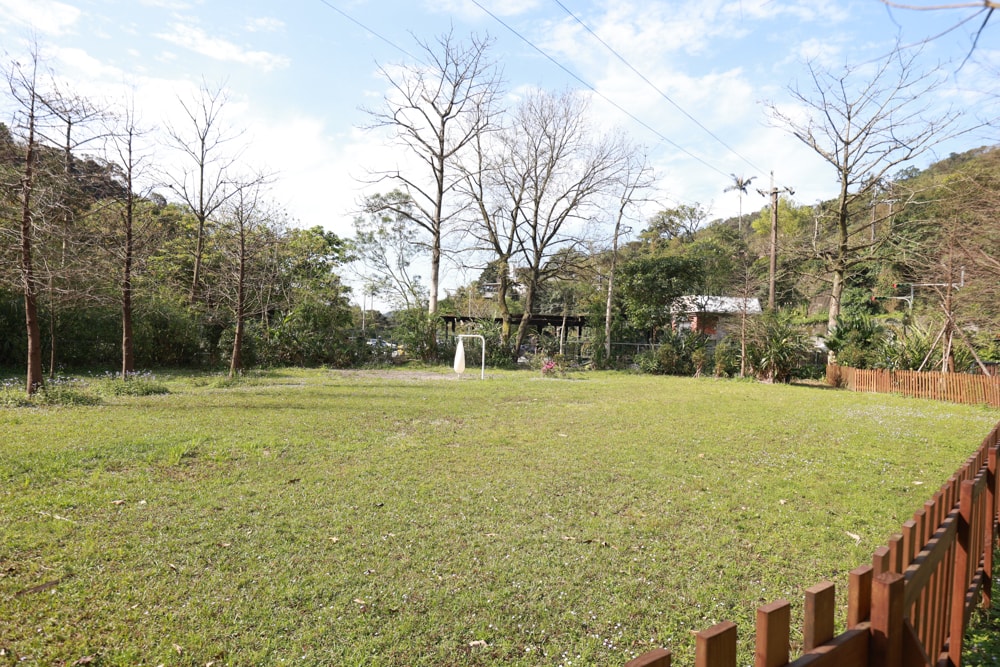 LAPOPO 拉波波村｜基隆豪華露營。一泊三食免裝備、獨立衛浴＋峽谷生態導覽＋寵物友善露營