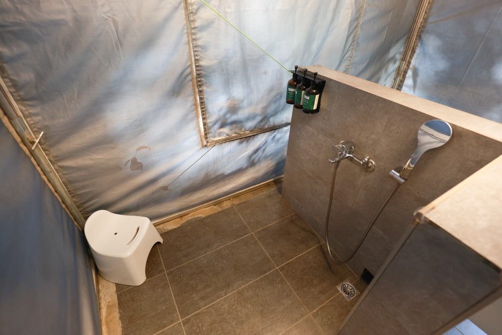 LAPOPO 拉波波村｜基隆豪華露營。一泊三食免裝備、獨立衛浴＋峽谷生態導覽＋寵物友善露營