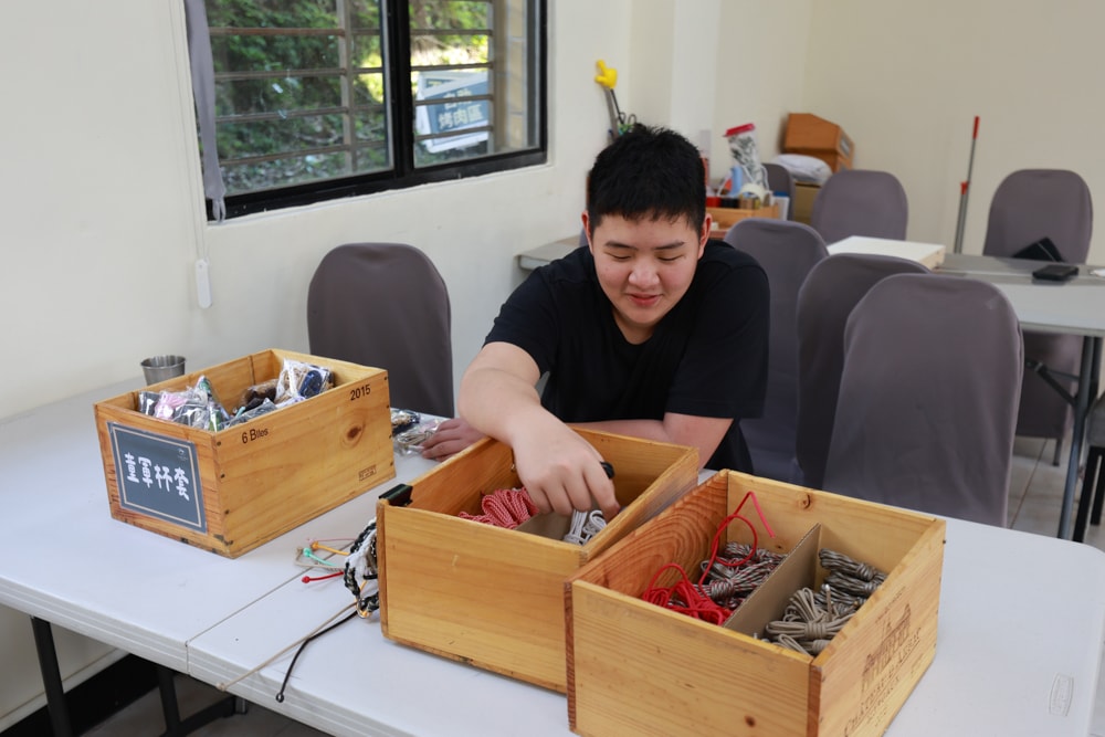 LAPOPO 拉波波村｜基隆豪華露營。一泊三食免裝備、獨立衛浴＋峽谷生態導覽＋寵物友善露營