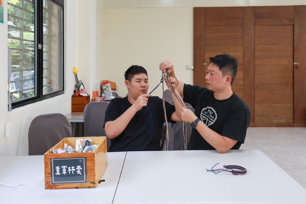 LAPOPO 拉波波村｜基隆豪華露營。一泊三食免裝備、獨立衛浴＋峽谷生態導覽＋寵物友善露營