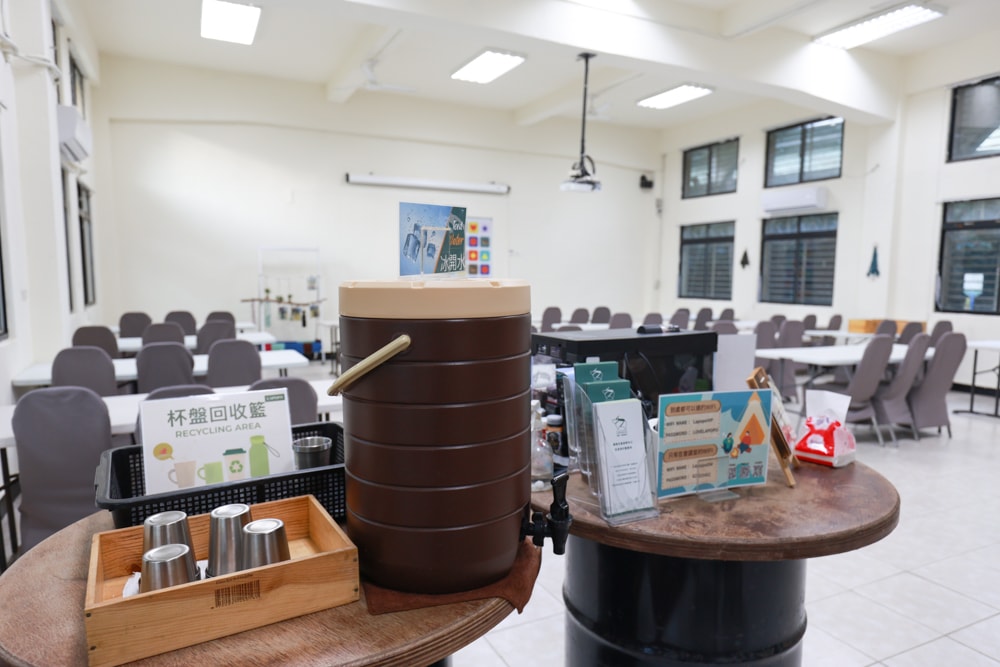 LAPOPO 拉波波村｜基隆豪華露營。一泊三食免裝備、獨立衛浴＋峽谷生態導覽＋寵物友善露營