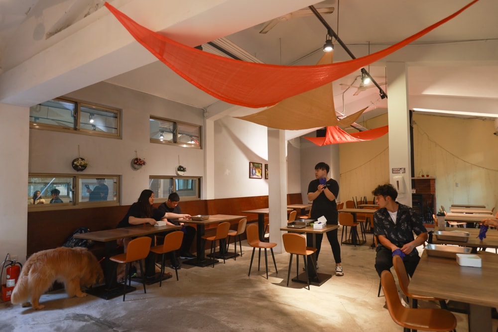 LAPOPO 拉波波村｜基隆豪華露營。一泊三食免裝備、獨立衛浴＋峽谷生態導覽＋寵物友善露營