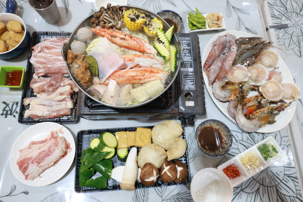 LAPOPO 拉波波村｜基隆豪華露營。一泊三食免裝備、獨立衛浴＋峽谷生態導覽＋寵物友善露營