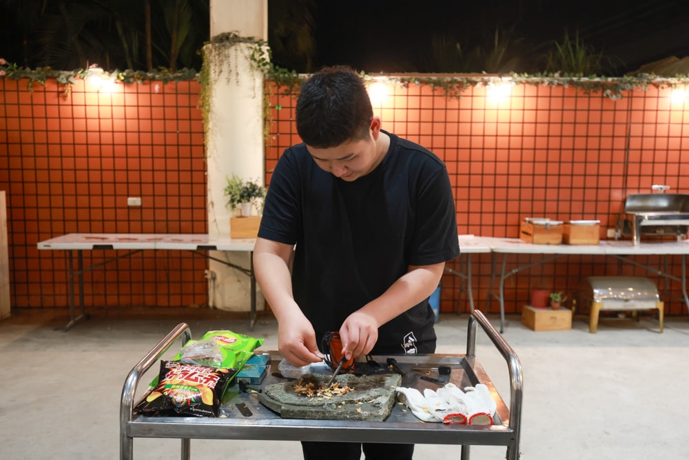 LAPOPO 拉波波村｜基隆豪華露營。一泊三食免裝備、獨立衛浴＋峽谷生態導覽＋寵物友善露營