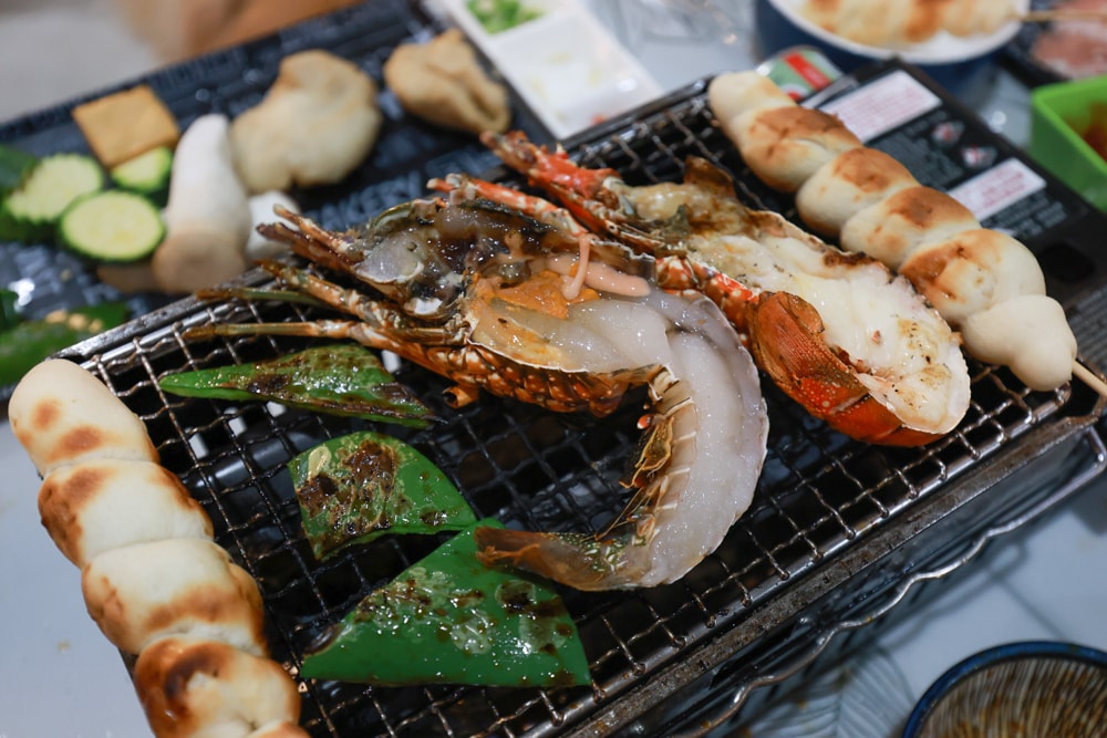 LAPOPO 拉波波村｜基隆豪華露營。一泊三食免裝備、獨立衛浴＋峽谷生態導覽＋寵物友善露營