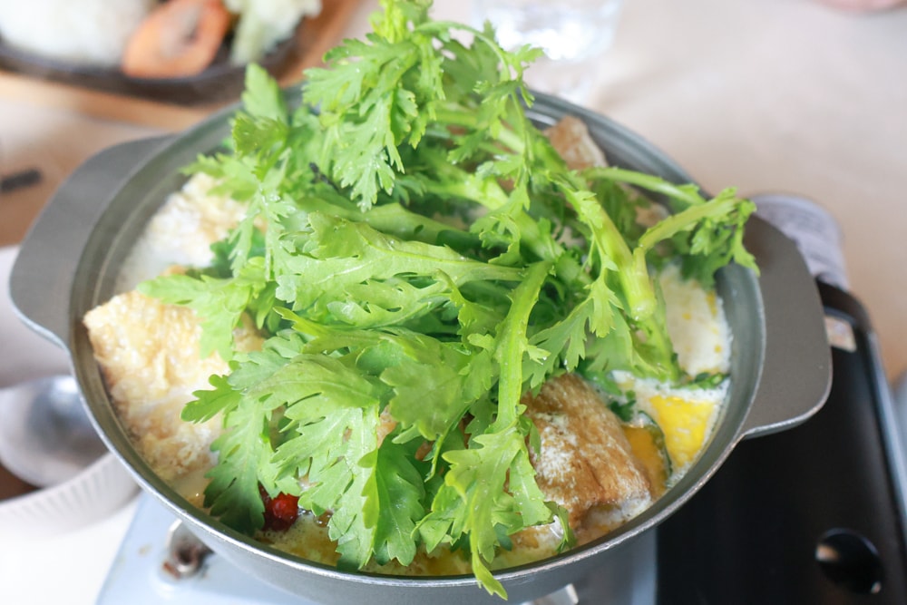 花蓮北濱美食 ｜小小兔子廚房。寵物友善＋新鮮火鍋蔬菜自助吧，必點豬肋排、花蓮寵物友善美食推薦