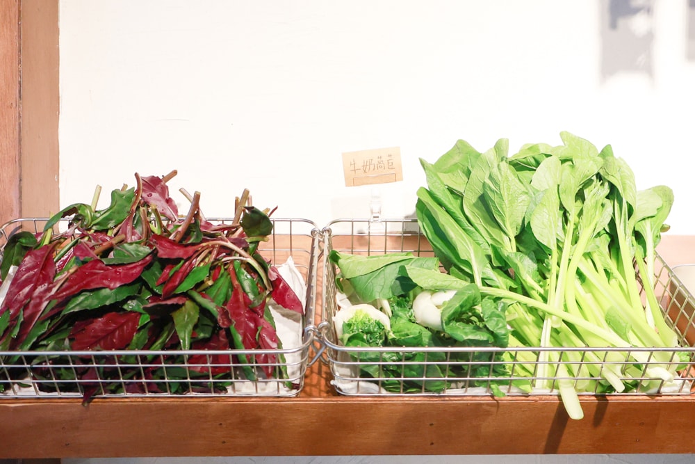 花蓮北濱美食 ｜小小兔子廚房。寵物友善＋新鮮火鍋蔬菜自助吧，必點豬肋排、花蓮寵物友善美食推薦