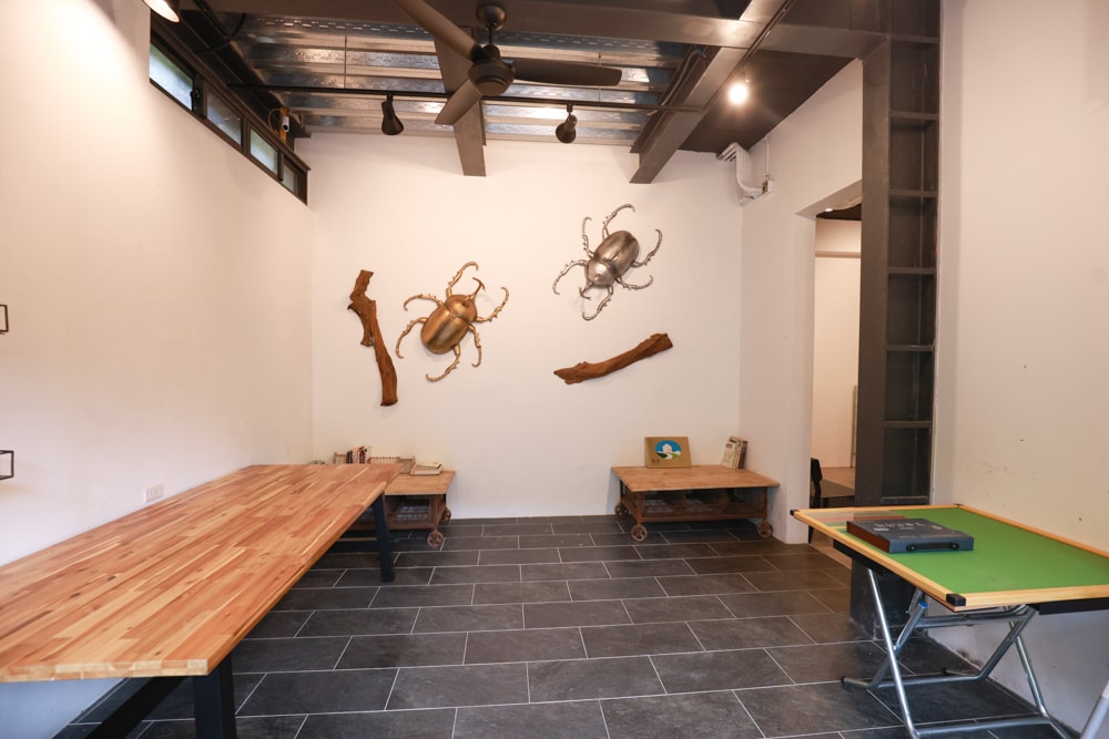 新北烏來住宿推薦|足立司拉梯田溫泉背包館、寵物友善、平日包棟、泡湯、觀星一次滿足 - 第23張圖 新北烏來住宿推薦|足立司拉梯田溫泉背包館、寵物友善、平日包棟、泡湯、觀星一次滿足