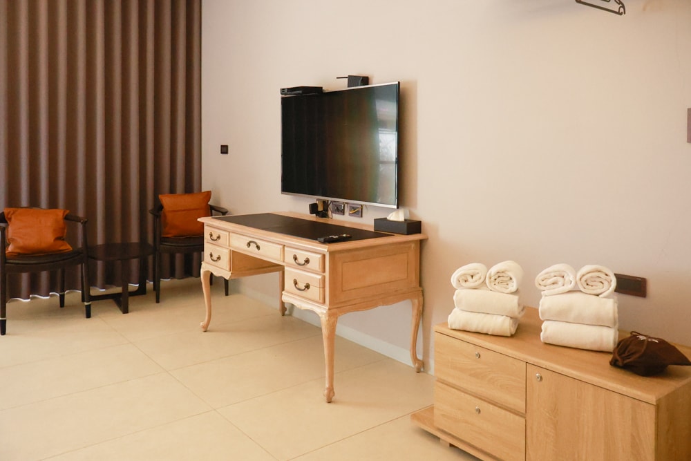 台南安平|禾也‧香格Villa民宿。歐風浪漫藝術、寵物親子友善、一整棟包下來最舒服!! - 第39張圖 台南安平|禾也‧香格Villa民宿。歐風浪漫藝術、寵物親子友善、一整棟包下來最舒服!!