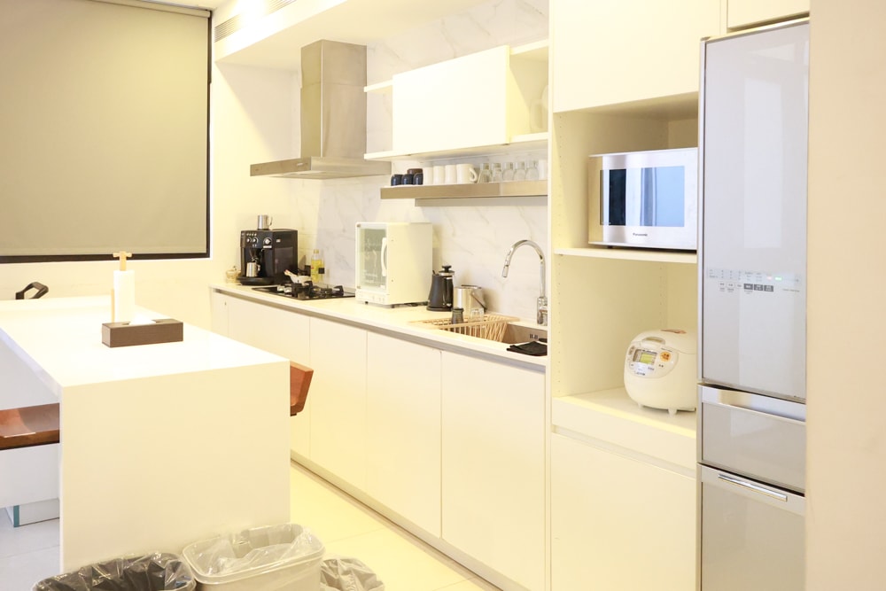 台南安平|禾也‧香格Villa民宿。歐風浪漫藝術、寵物親子友善、一整棟包下來最舒服!! - 第33張圖 台南安平|禾也‧香格Villa民宿。歐風浪漫藝術、寵物親子友善、一整棟包下來最舒服!!