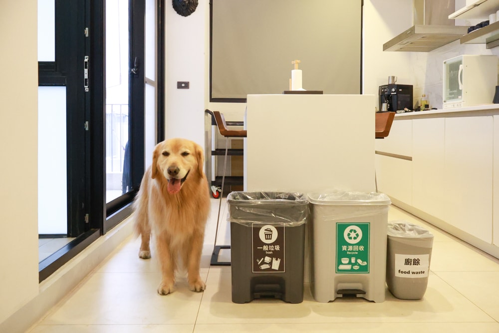 台南安平|禾也‧香格Villa民宿。歐風浪漫藝術、寵物親子友善、一整棟包下來最舒服!! - 第31張圖 台南安平|禾也‧香格Villa民宿。歐風浪漫藝術、寵物親子友善、一整棟包下來最舒服!!