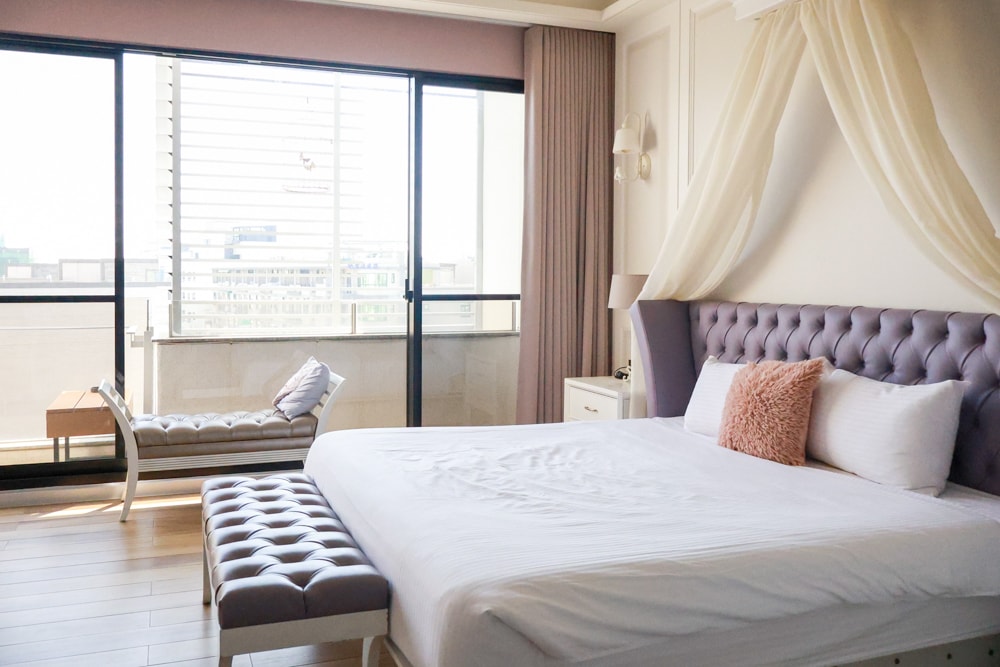 台南安平|禾也‧香格Villa民宿。歐風浪漫藝術、寵物親子友善、一整棟包下來最舒服!! - 第18張圖 台南安平|禾也‧香格Villa民宿。歐風浪漫藝術、寵物親子友善、一整棟包下來最舒服!!