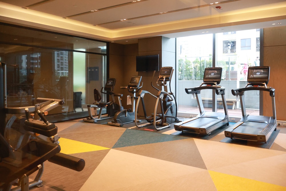 新北住宿推薦|新北新莊凱悅嘉軒酒店Hyatt Place。近機捷、宏匯廣場、寵物友善飯店推薦、交通便利、空中泳池 - 第19張圖 新北住宿推薦|新北新莊凱悅嘉軒酒店Hyatt Place。近機捷、宏匯廣場、寵物友善飯店推薦、交通便利、空中泳池