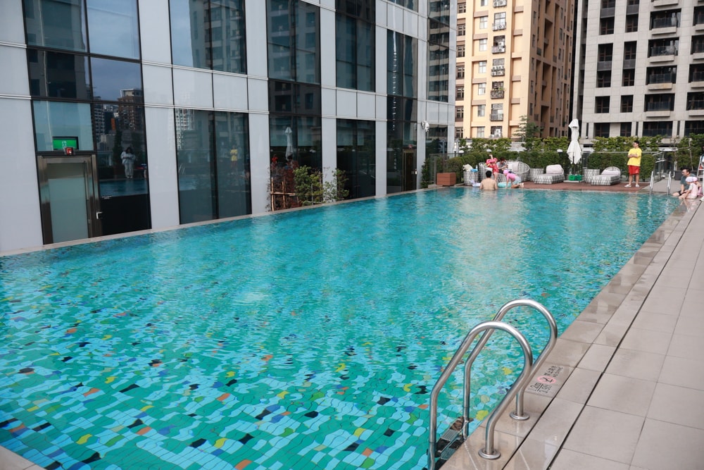 新北住宿推薦|新北新莊凱悅嘉軒酒店Hyatt Place。近機捷、宏匯廣場、寵物友善飯店推薦、交通便利、空中泳池 - 第18張圖 新北住宿推薦|新北新莊凱悅嘉軒酒店Hyatt Place。近機捷、宏匯廣場、寵物友善飯店推薦、交通便利、空中泳池